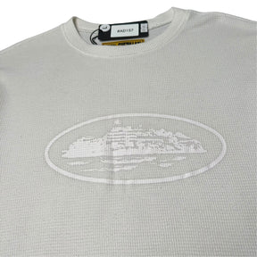 CORTEIZ WAFFLE CREWNECK