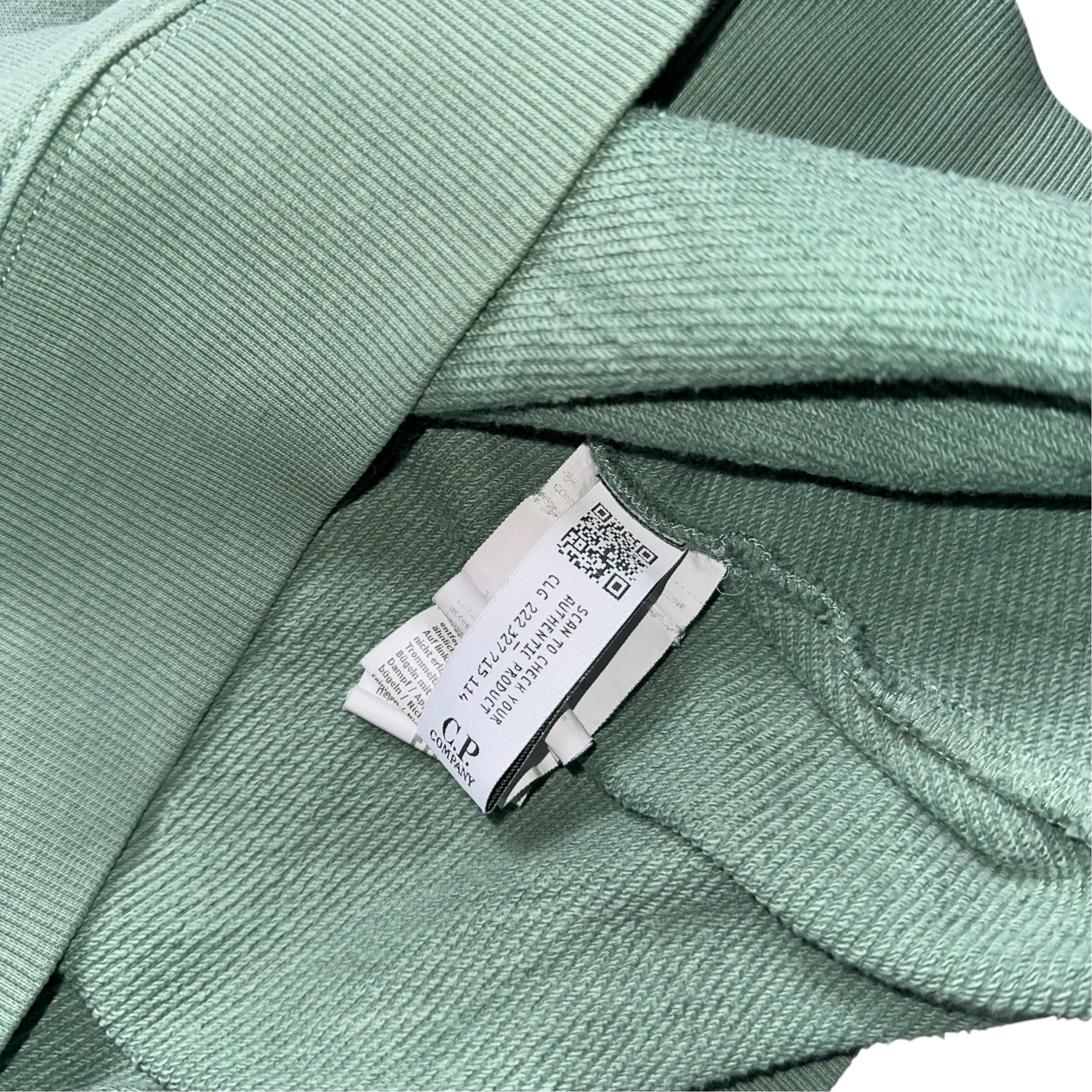 CP COMPANY CREWNECK