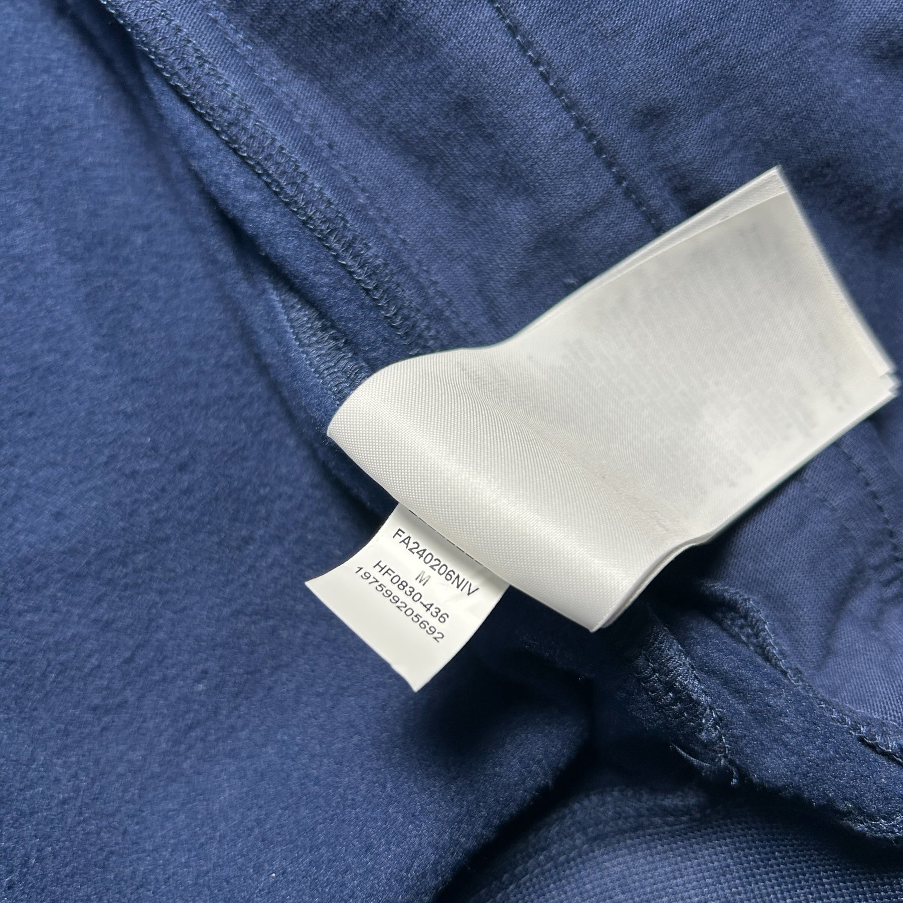 SUPREME x JORDAN TRACK JACKET