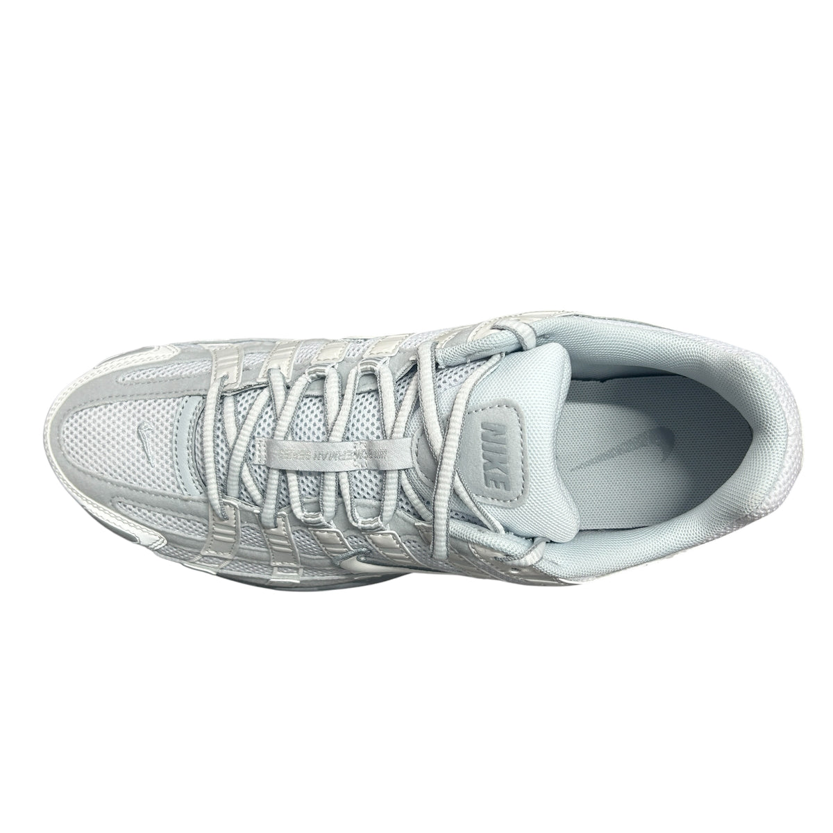 NIKE P-6000 SUMMIT WHITE