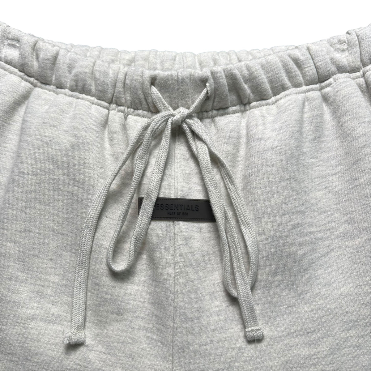 ESSENTIALS DARK GREY SHORTS