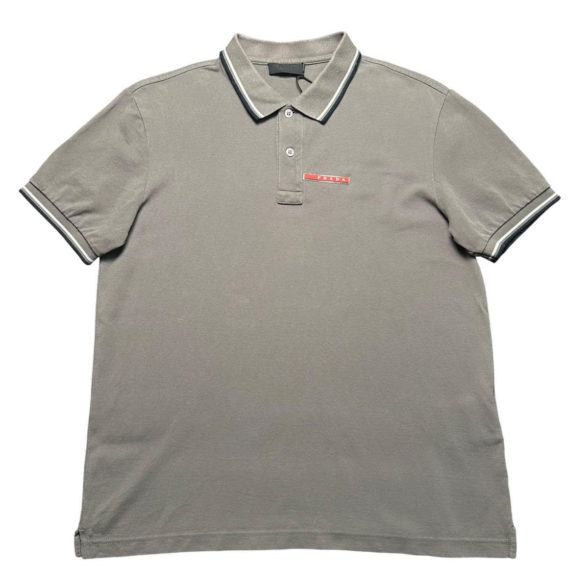 PRADA POLO GREY