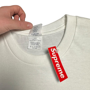 SUPREME LOGO TEE