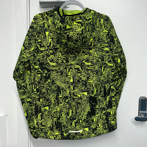 NIKE NEON DIGITAL JACKET