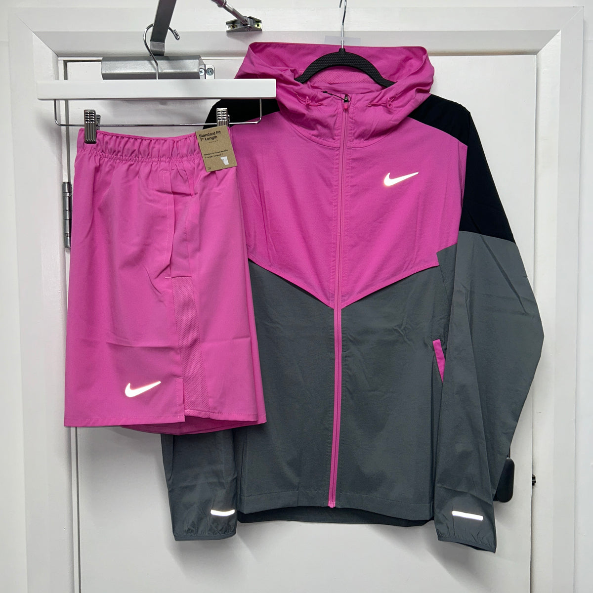 NIKE SET PINK