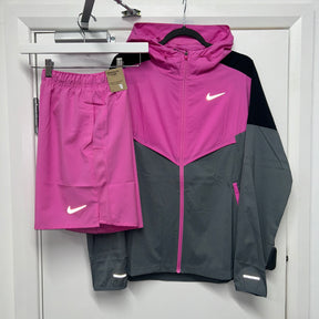 NIKE SET PINK