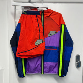 NIKE PURPLE MEEKZ SET