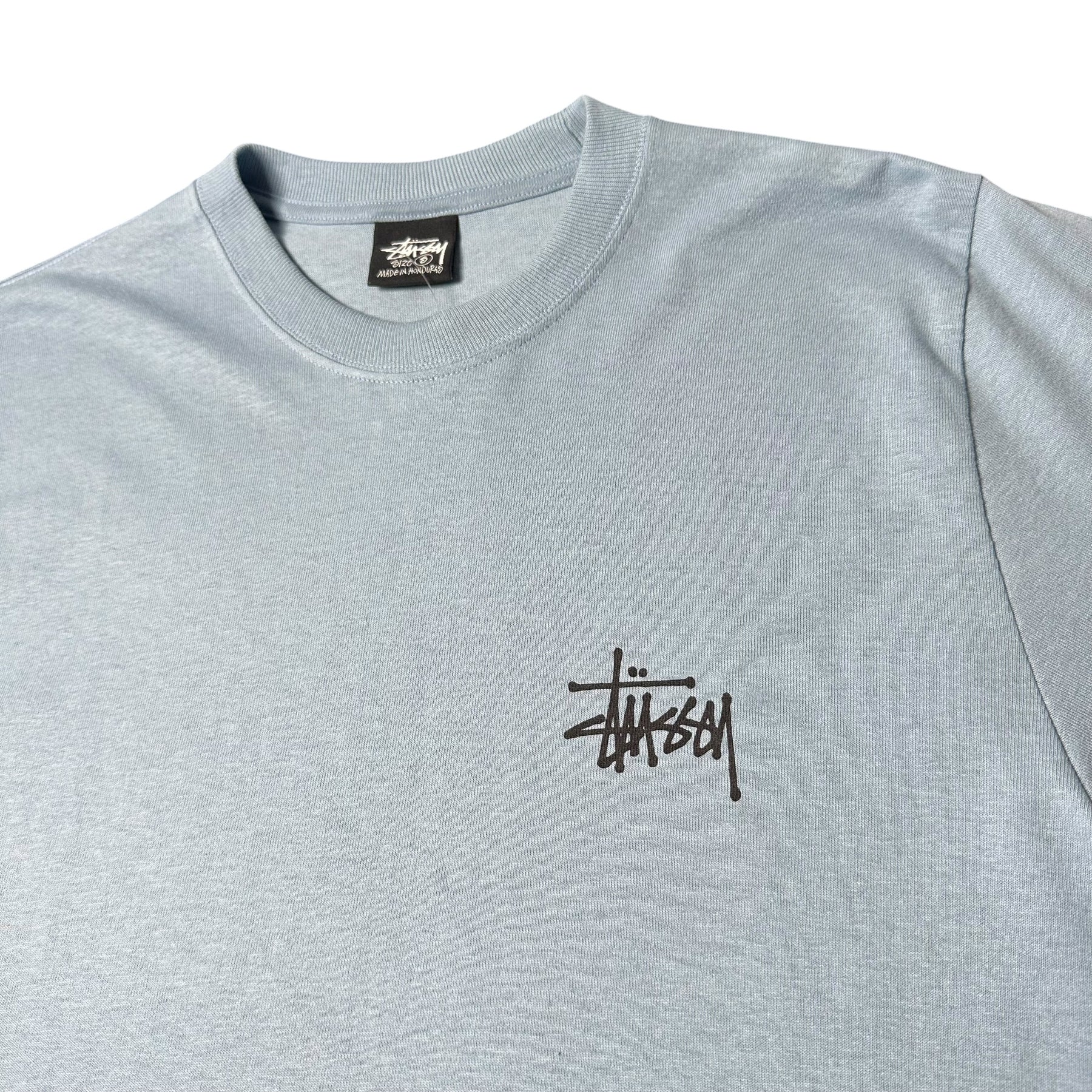 STUSSY LOGO TEE