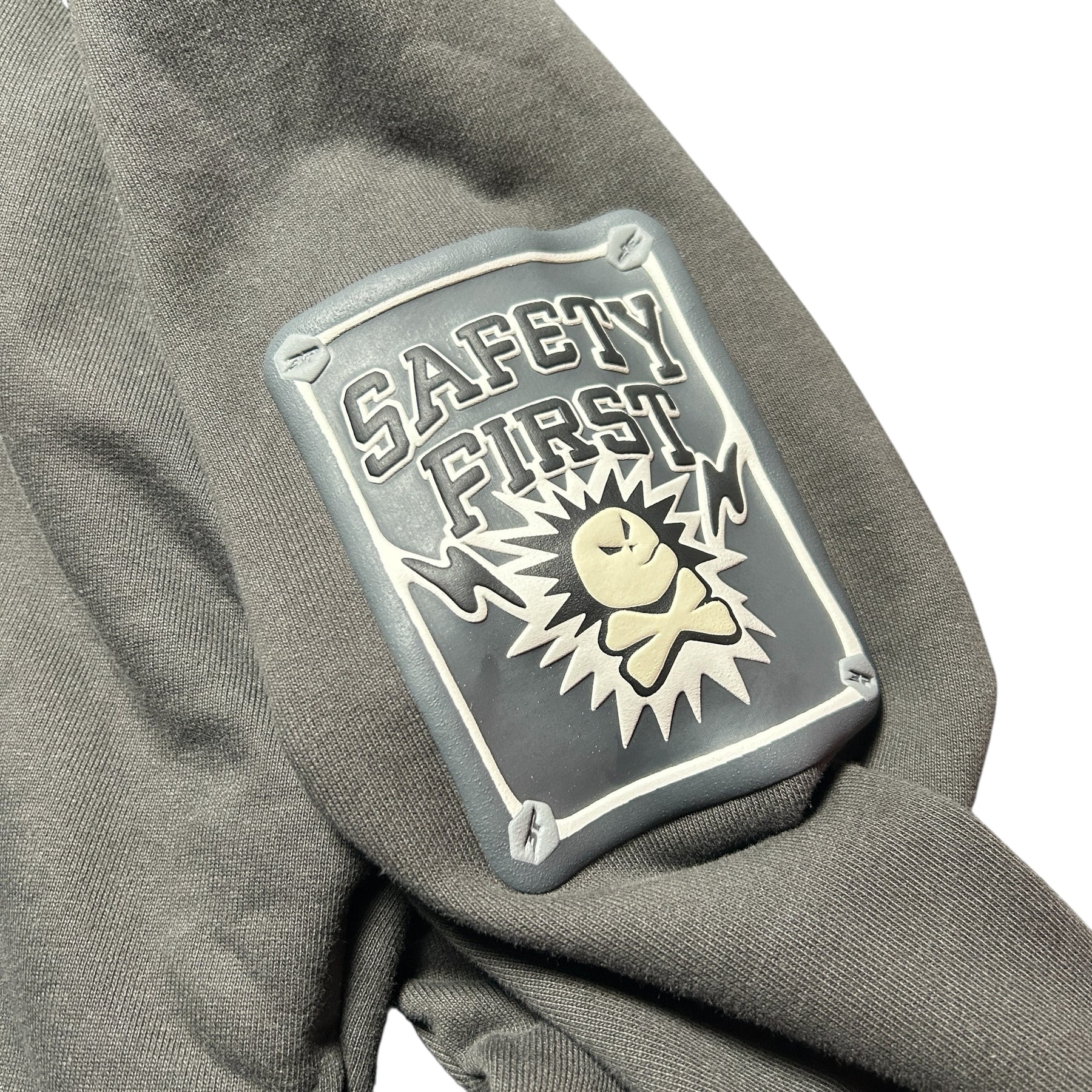 BROKEN PLANET REPAIR SERVICE HOODIE