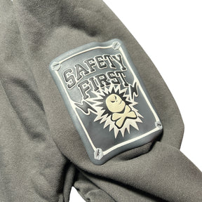 BROKEN PLANET REPAIR SERVICE HOODIE