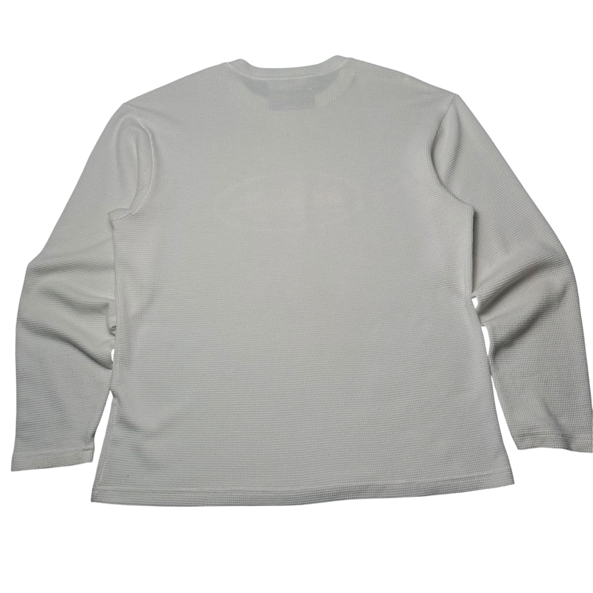 CORTEIZ WAFFLE CREWNECK