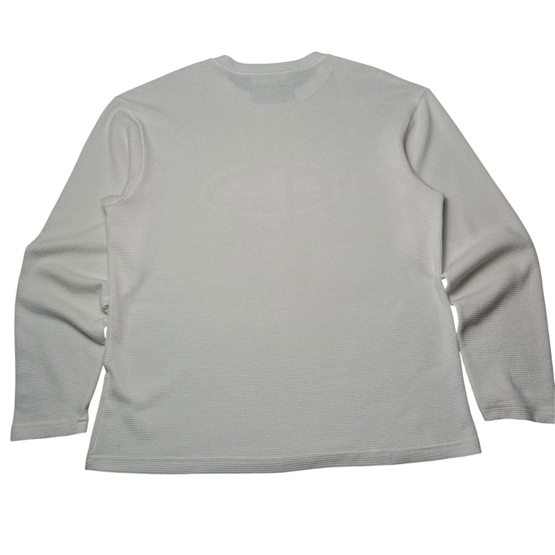 CORTEIZ WAFFLE CREWNECK