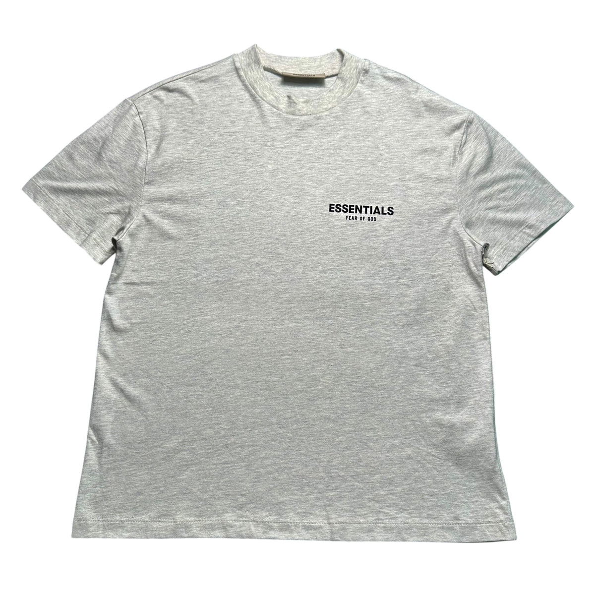 ESSENTIALS LIGHT OAT T-SHIRT