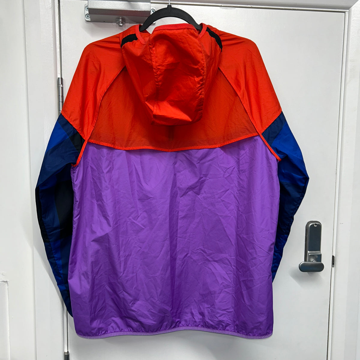 NIKE MEEKS JACKET PURPLE