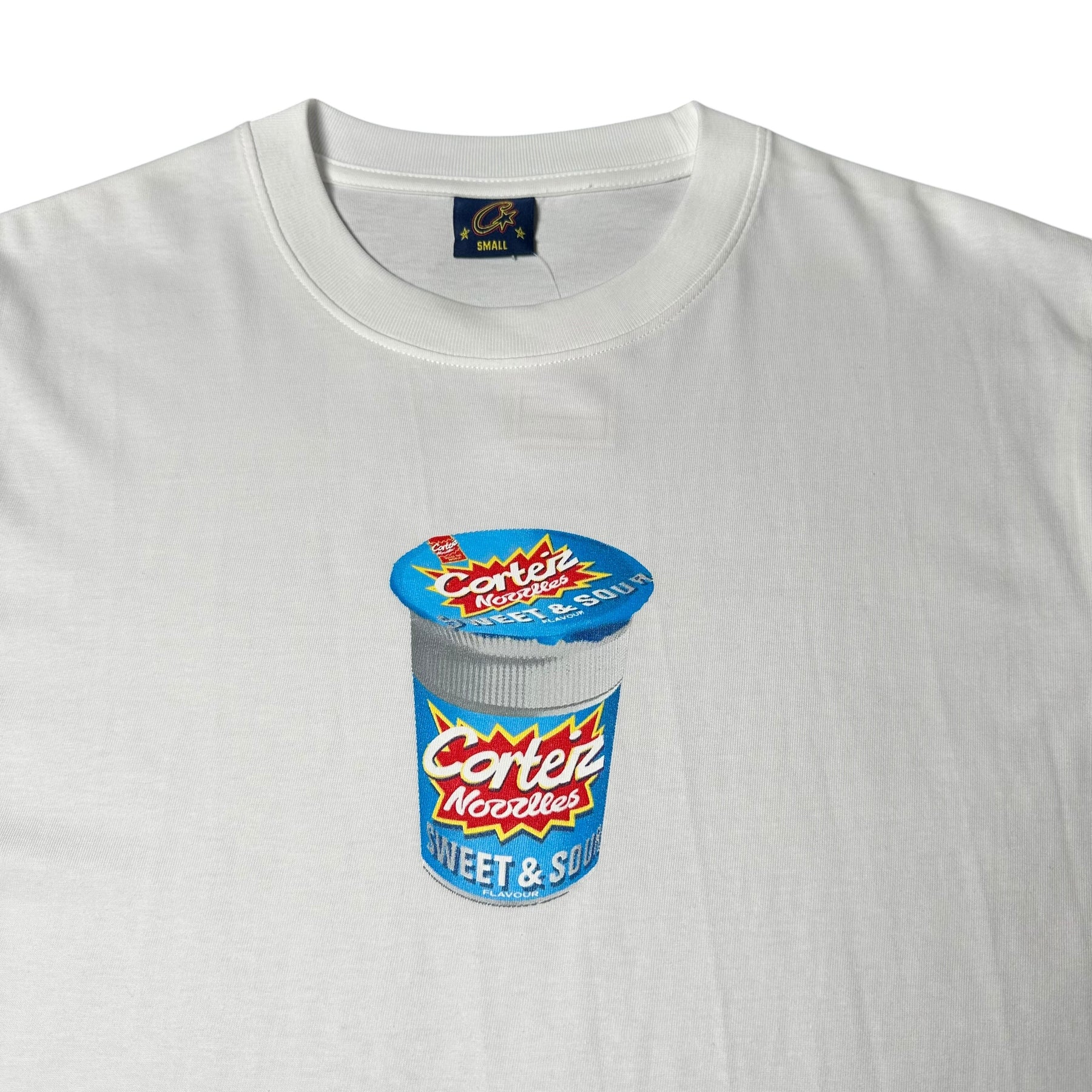 CORTEIZ POT NOODLE TEE