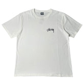 STUSSY ICE DICE TEE