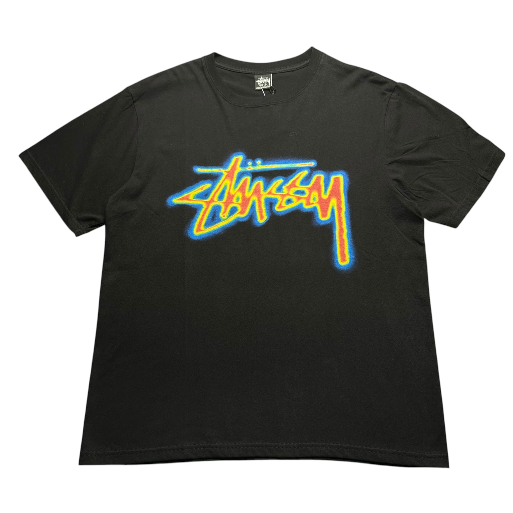STUSSY INFRARED TEE