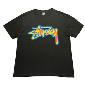 STUSSY INFRARED TEE