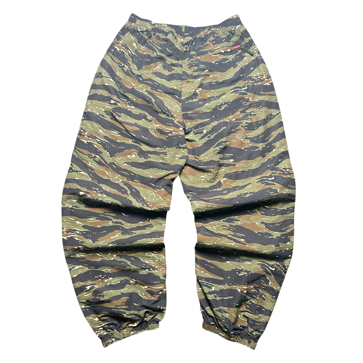 SUPREME WOVEN TRACK BOTTOMS