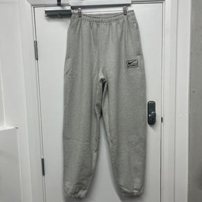 STUSSY x NIKE JOGGERS - GREY