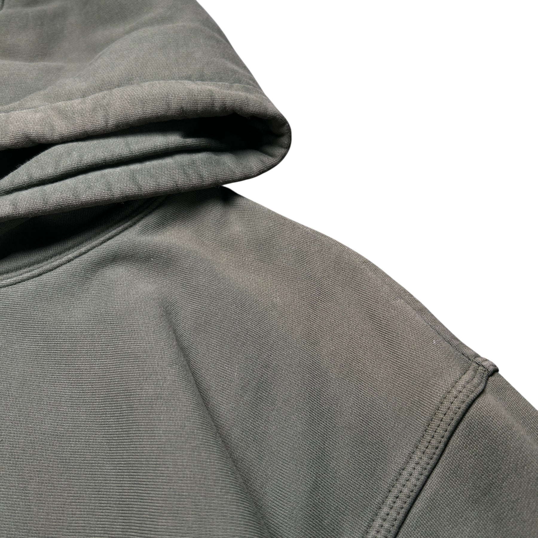 STUSSY LOGO HOODIE