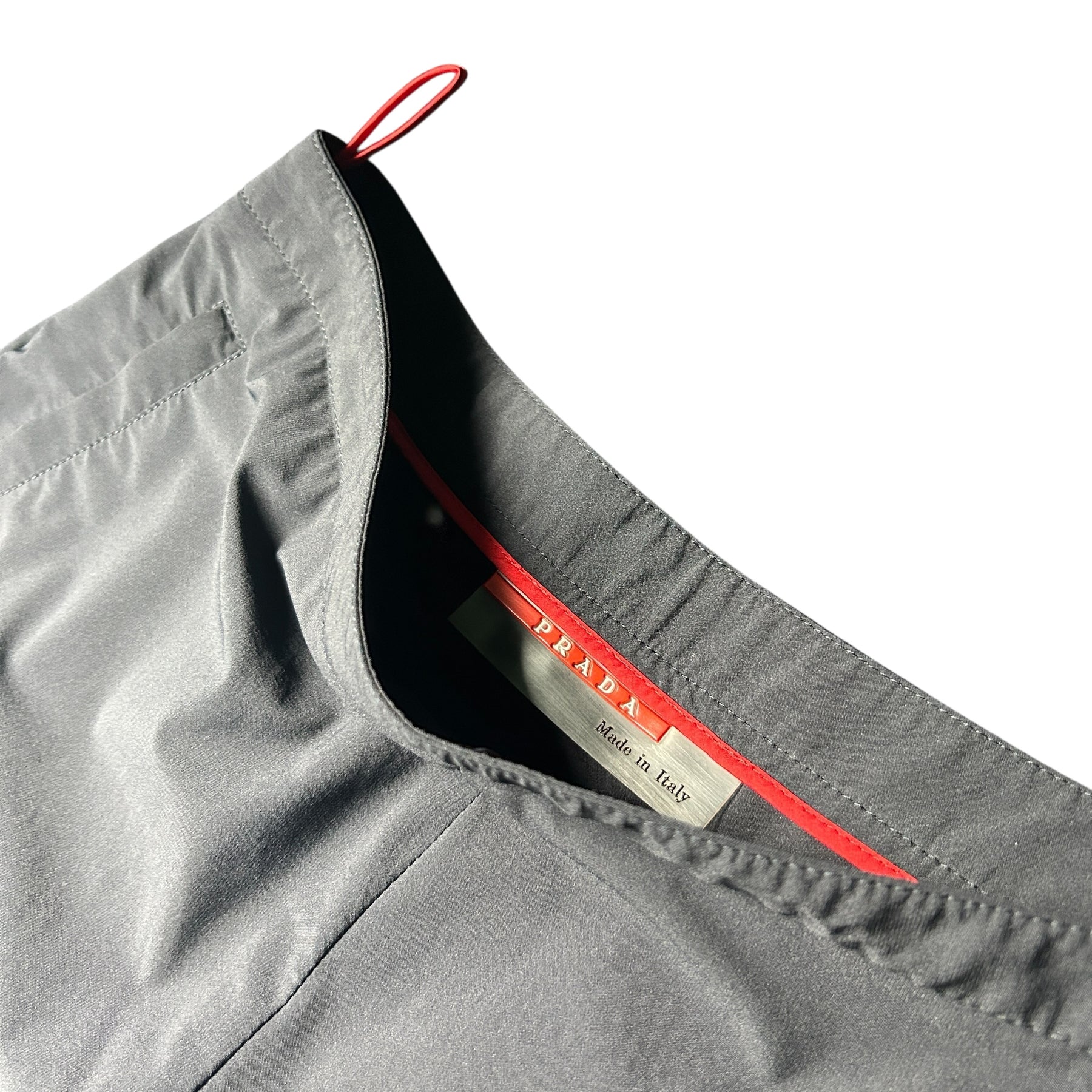 PRADA NYLON FITTED BOTTOMS
