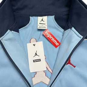 SUPREME x JORDAN TRACK JACKET