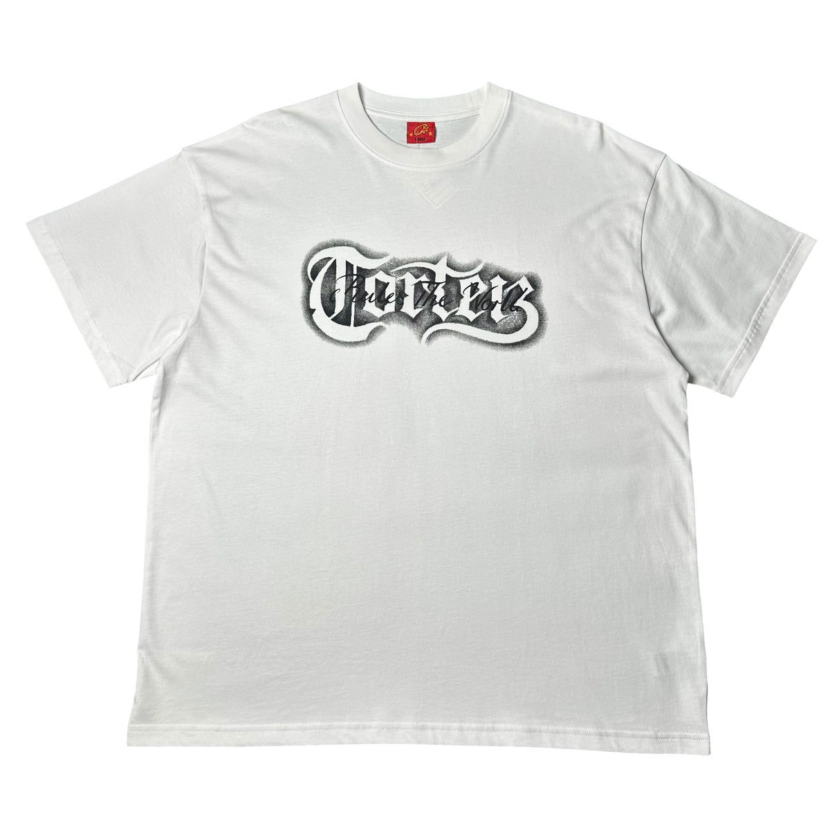 CORTEIZ RTW CALLIGRAPHY TEE