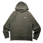 STUSSY LOGO HOODIE