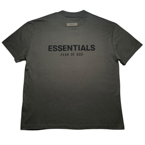 ESSENTIALS BLACK T-SHIRT