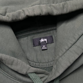 STUSSY LOGO HOODIE