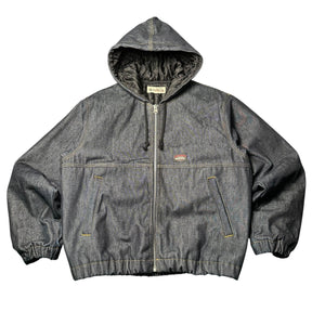 STUSSY DENIM WORKWEAR JACKET
