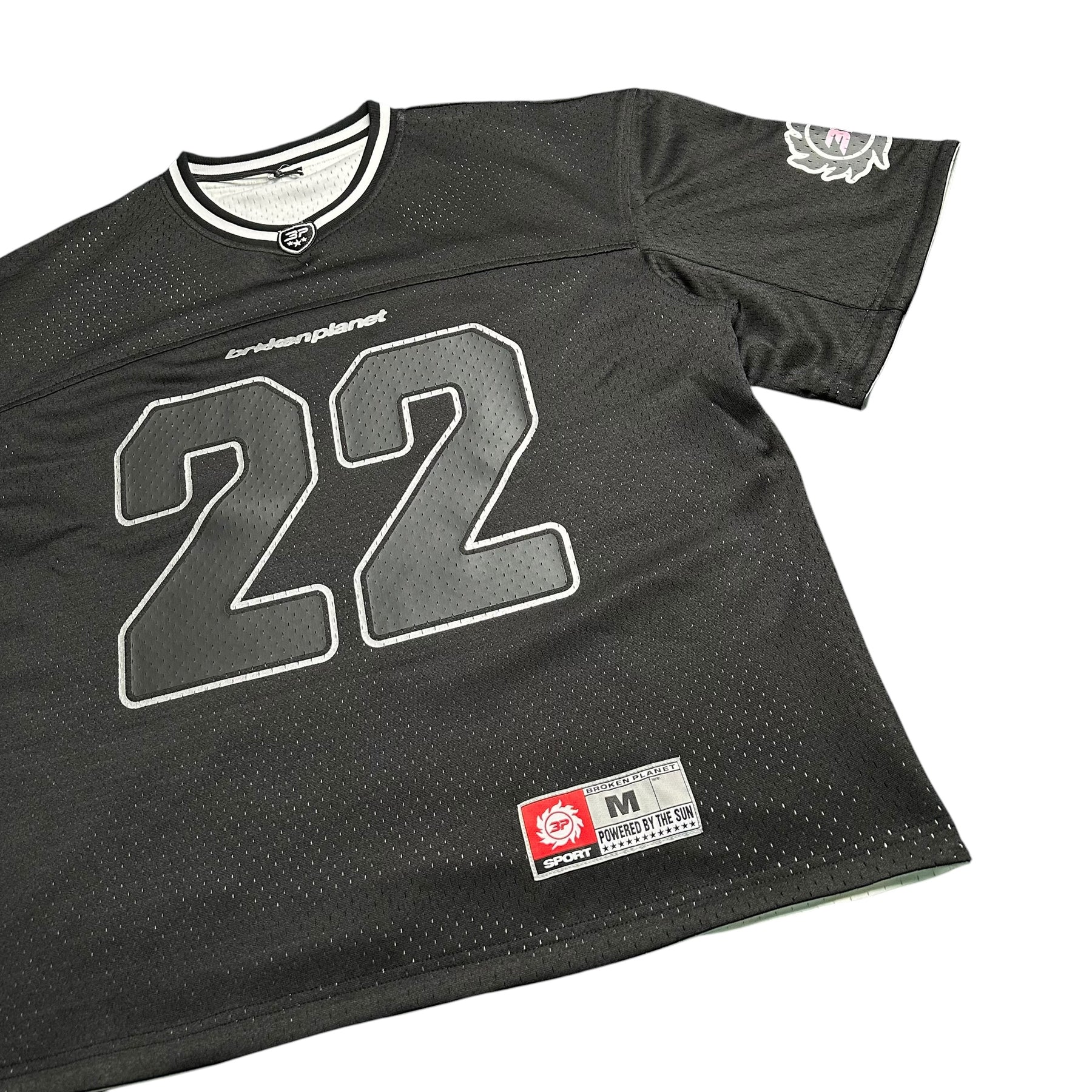 BROKEN PLANET REVERSIBLE JERSEY