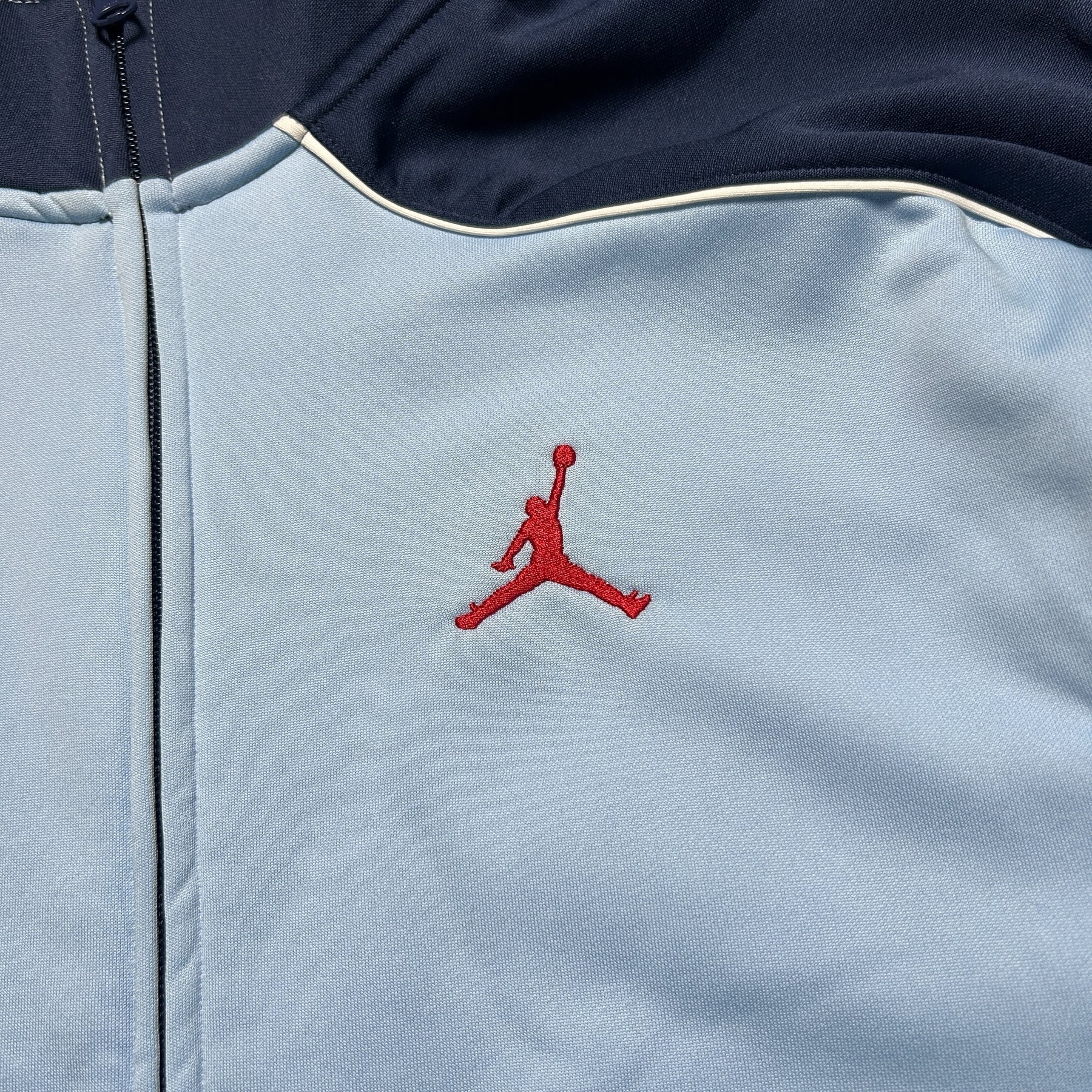 SUPREME x JORDAN TRACK JACKET