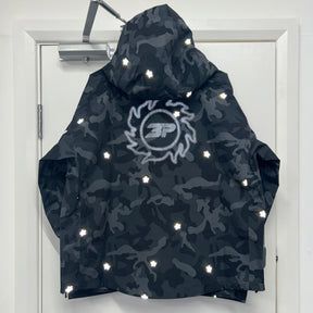 BROKEN PLANET WATERPROOF SHELL JACKET