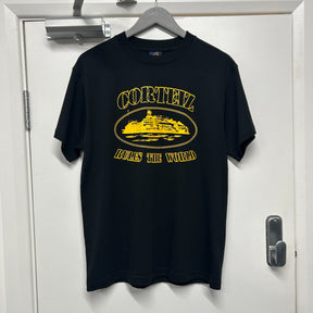 CORTEIZ HONEY BLACK TEE