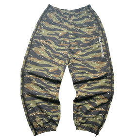 SUPREME WOVEN TRACK BOTTOMS