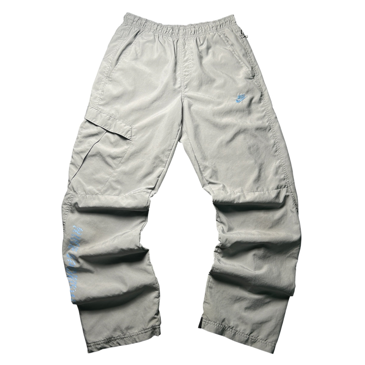 NIKE Y2K WOVEN CARGO BOTTOMS