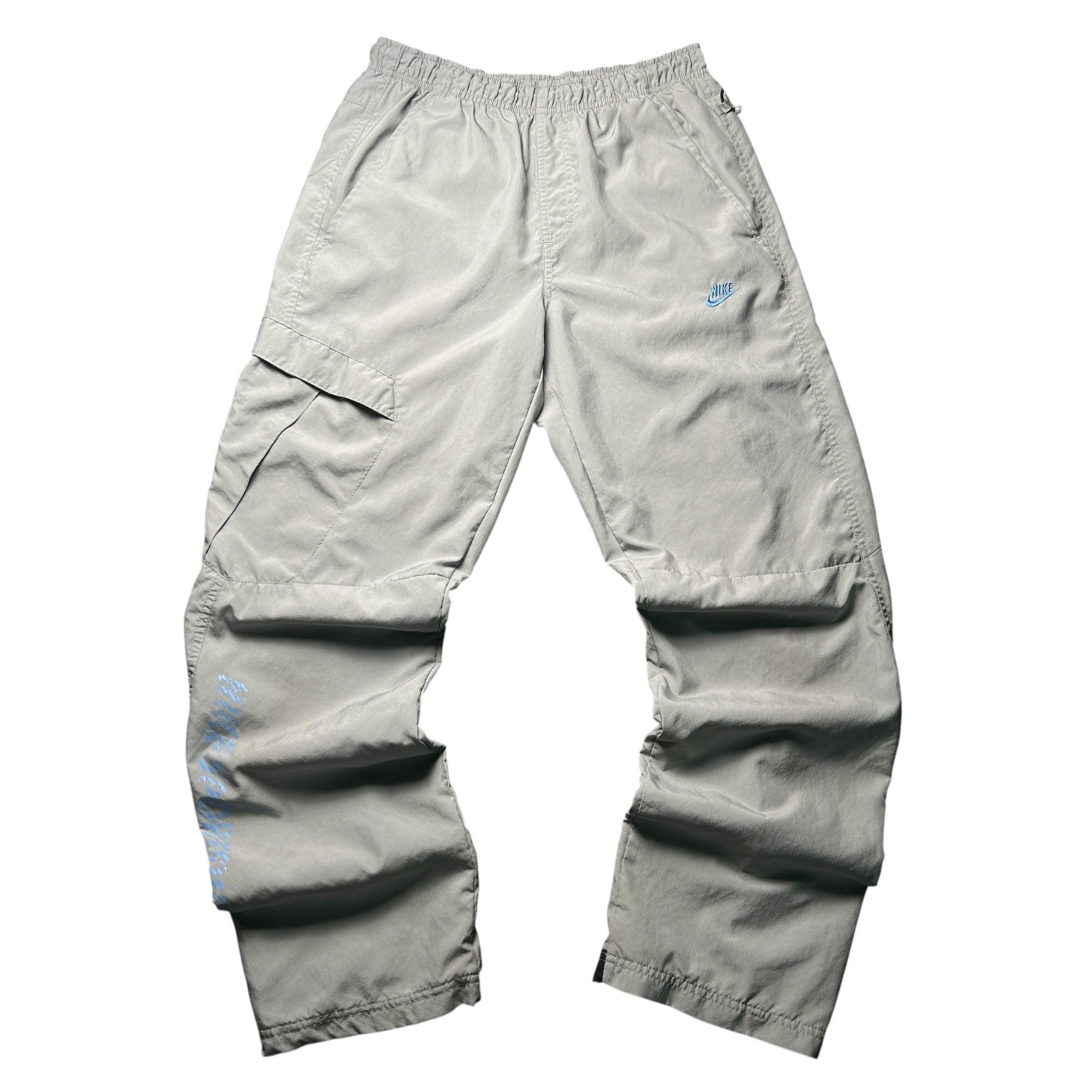 NIKE Y2K WOVEN CARGO BOTTOMS