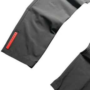 PRADA NYLON FITTED BOTTOMS