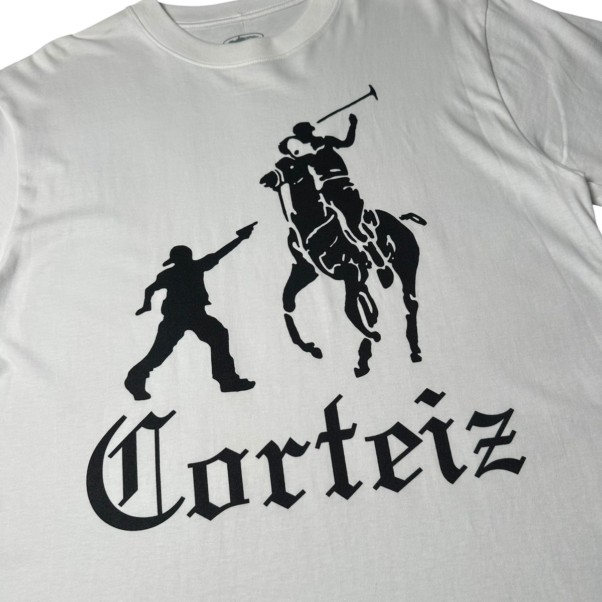 CORTEIZ SHOOT RALPH TEE