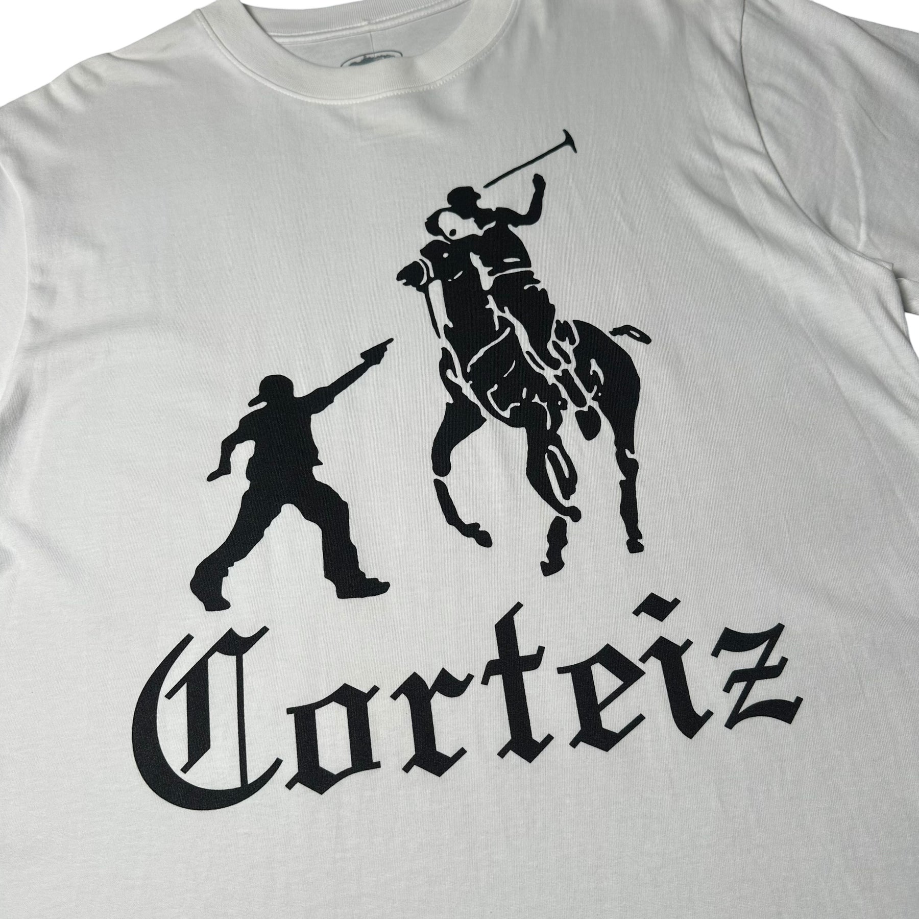 CORTEIZ SHOOT RALPH TEE