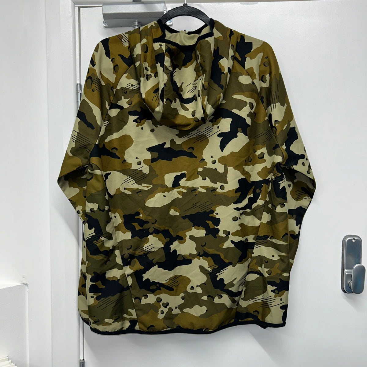 NIKE DARK CAMO JACKET