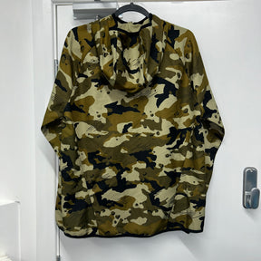 NIKE DARK CAMO JACKET