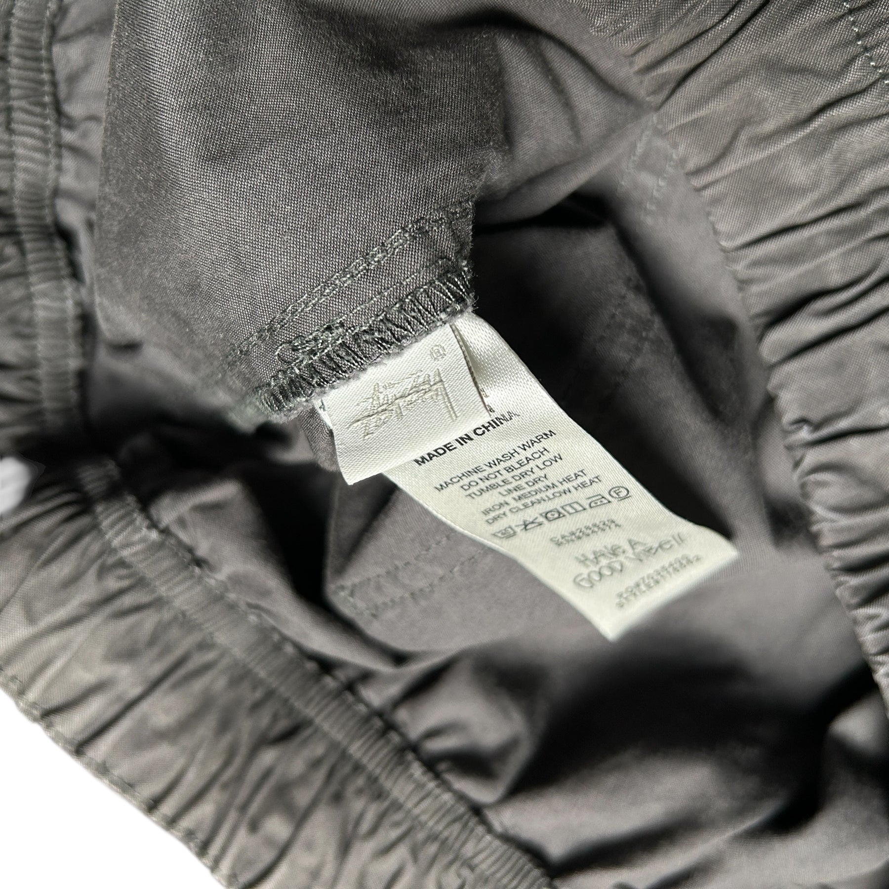 STUSSY NYCO CARGOS