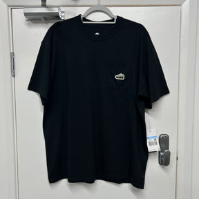 NIKE OG NEON 110 TEE - BLACK