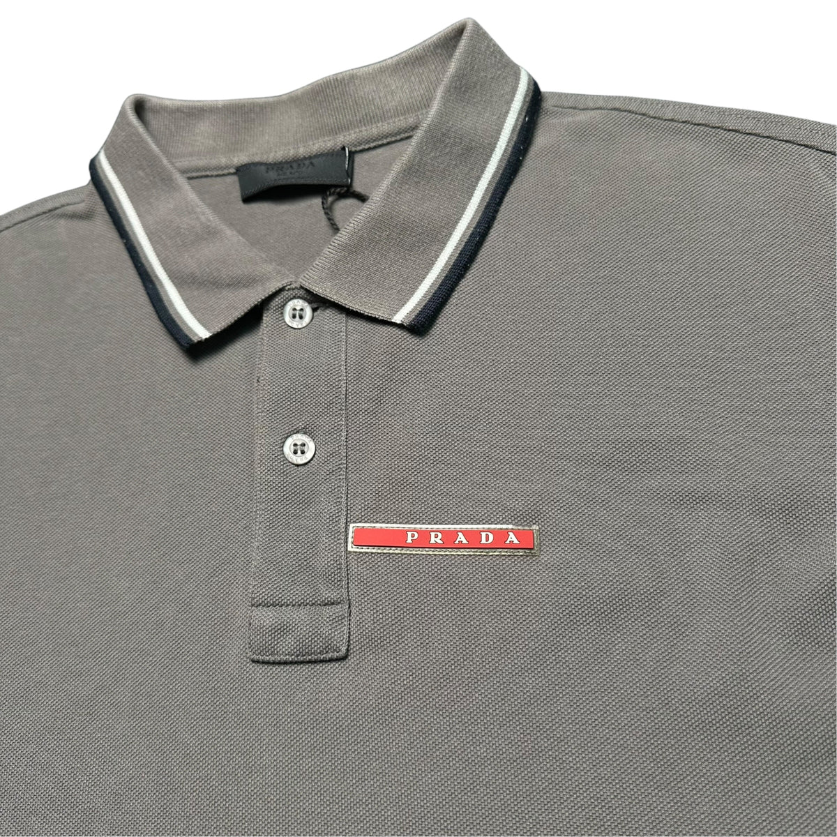 PRADA POLO GREY