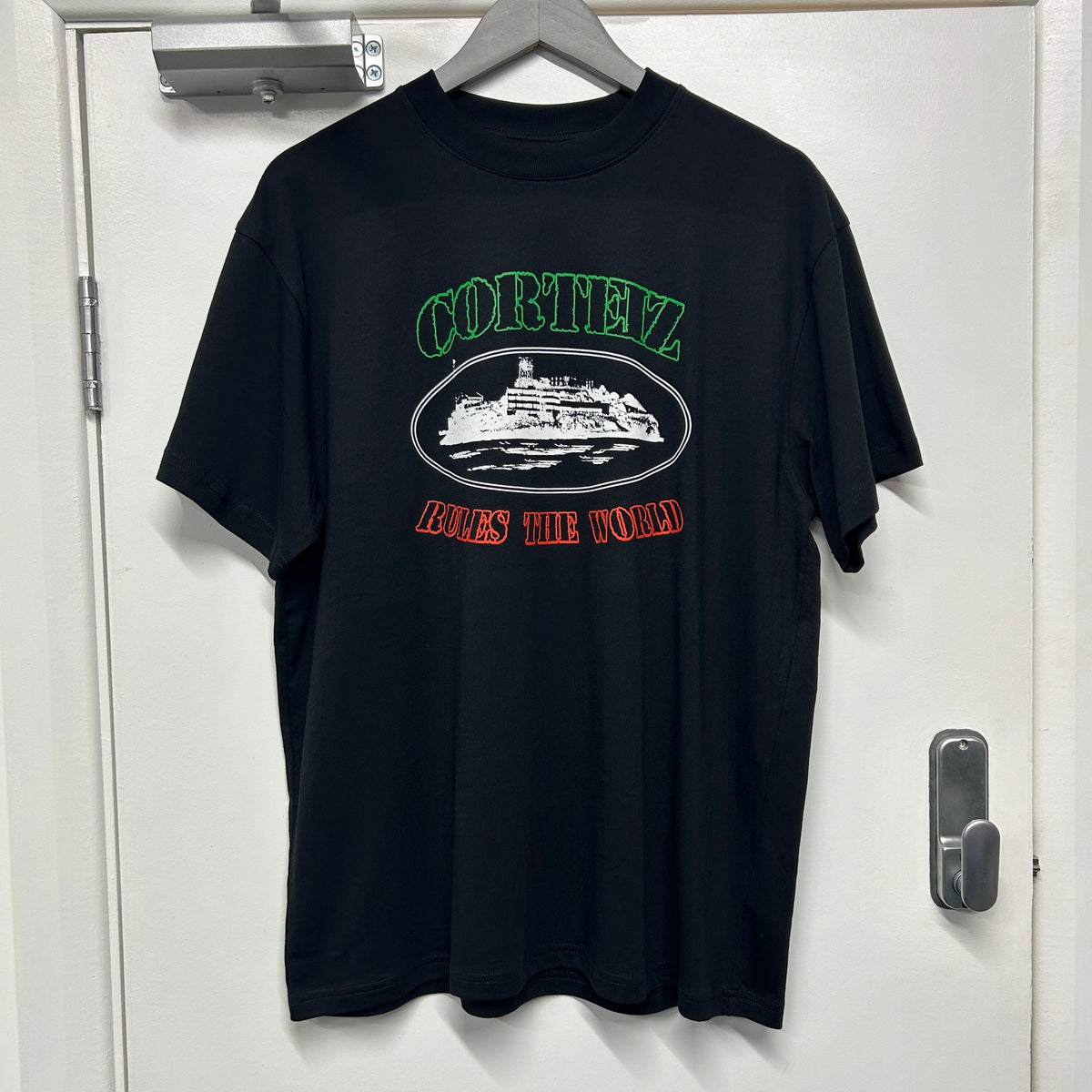 CORTEIZ ITALY TEE