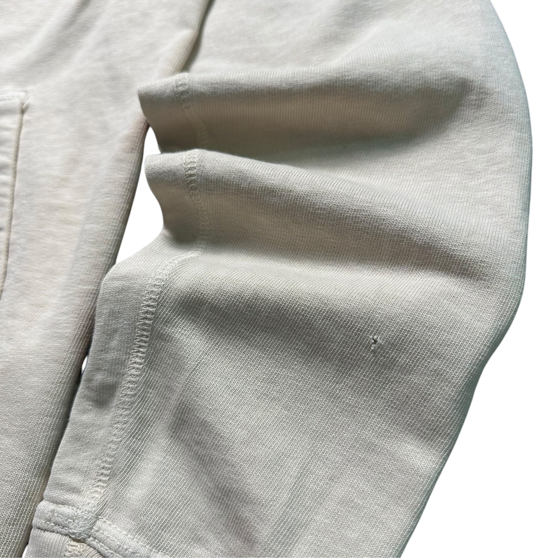 STONE ISLAND ZIP-UP HOODIE
