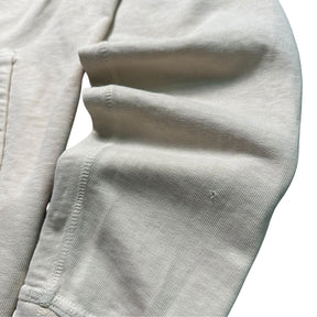 STONE ISLAND ZIP-UP HOODIE